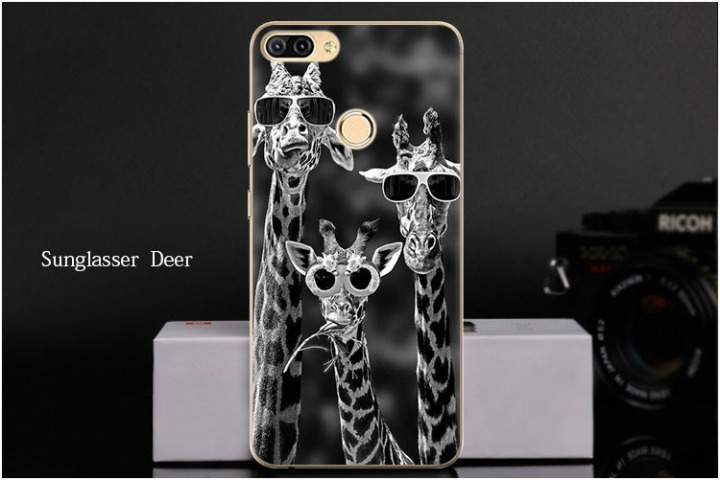 Infinix Hot 4 X557/5 X559C/6 X606 Mobile Phone Cases New Cartoon Painted Hot Selling Cute Soft Shell