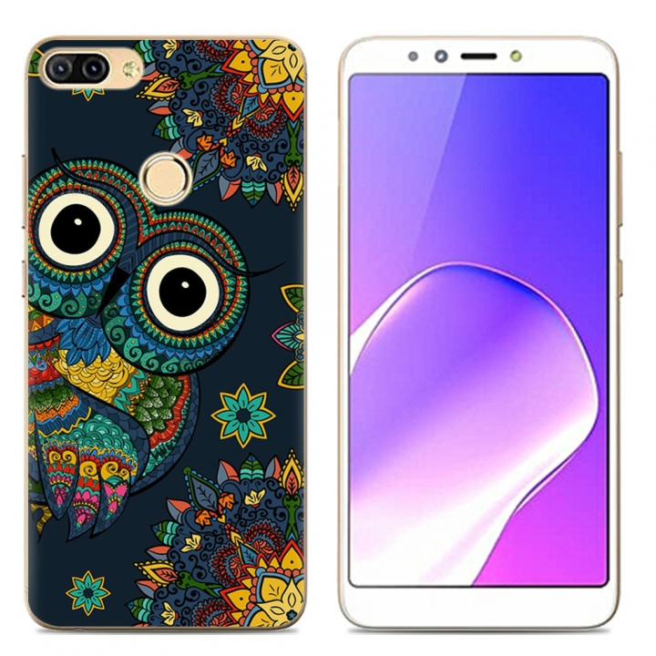 Infinix Hot 4 X557/5 X559C/6 X606 Mobile Phone Cases New Cartoon Painted Hot Selling Cute Soft Shell