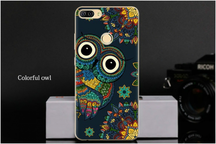 Infinix Hot 4 X557/5 X559C/6 X606 Mobile Phone Cases New Cartoon Painted Hot Selling Cute Soft Shell