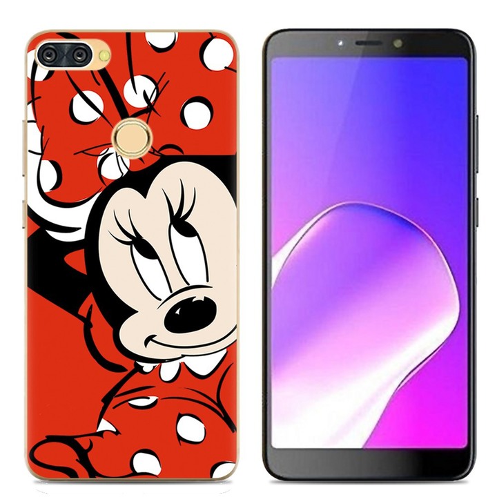 Phone Case For Infinix Hot 6 Pro/X608 6-inch Fashion Design Art Painted TPU Soft Case Silicone Cover