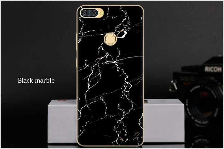 Phone Case For Infinix Hot 6 Pro/X608 6-inch Fashion Design Art Painted TPU Soft Case Silicone Cover