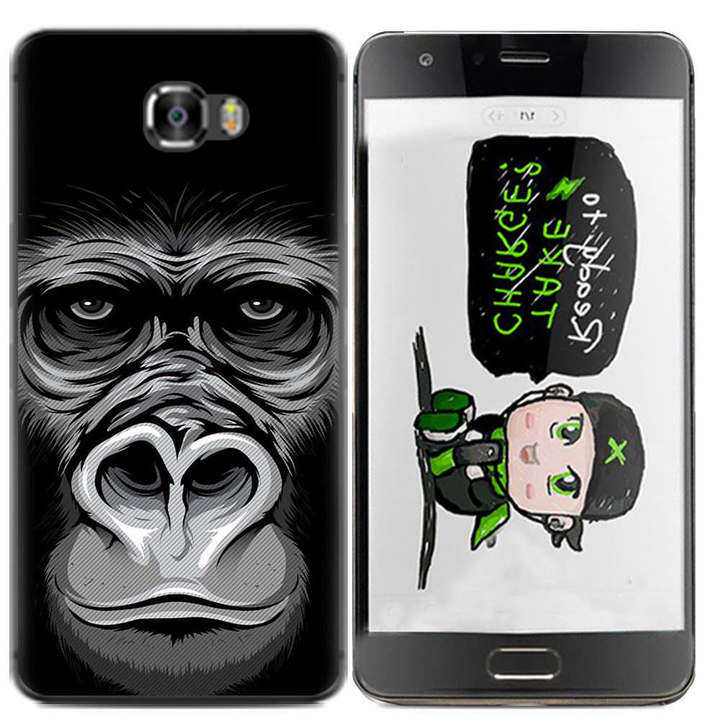 Phone Case For Infinix Note 4 Pro X571 5.7-inch Cute Cartoon Painted TPU Soft Case Silicone Cover