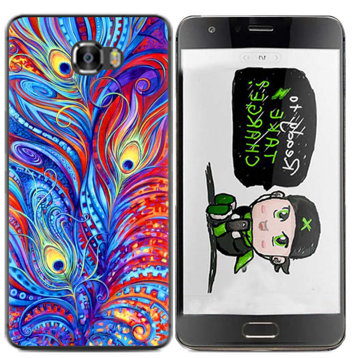 Phone Case For Infinix Note 4 Pro X571 5.7-inch Cute Cartoon Painted TPU Soft Case Silicone Cover