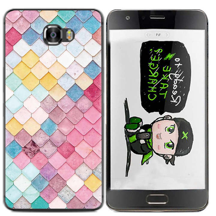 Phone Case For Infinix Note 4 Pro X571 5.7-inch Cute Cartoon Painted TPU Soft Case Silicone Cover