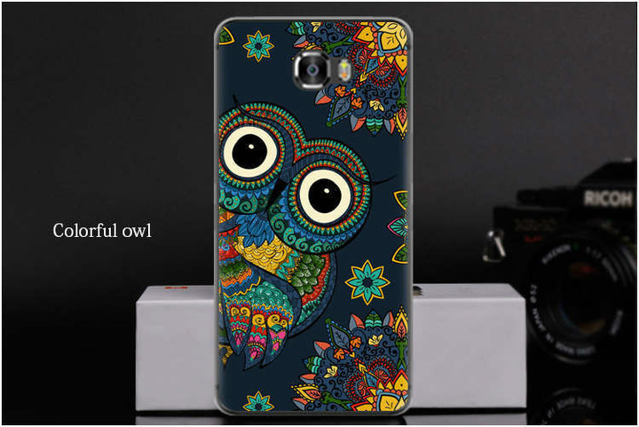 Phone Case For Infinix Note 4 Pro X571 5.7-inch Cute Cartoon Painted TPU Soft Case Silicone Cover