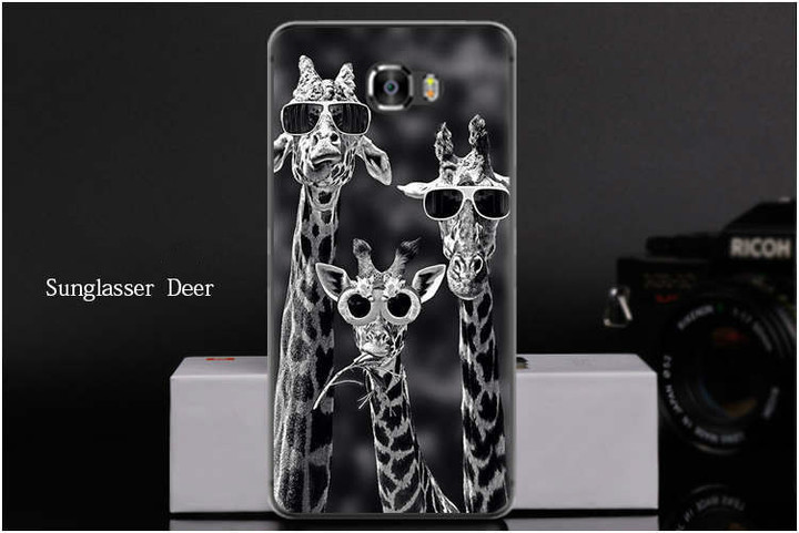 Phone Case For Infinix Note 4 Pro X571 5.7-inch Cute Cartoon Painted TPU Soft Case Silicone Cover