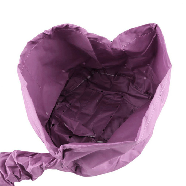 Practical Home Salon Barber Hair Dryer Bonnet Hood Head Cover Baked Oil Cap Hat