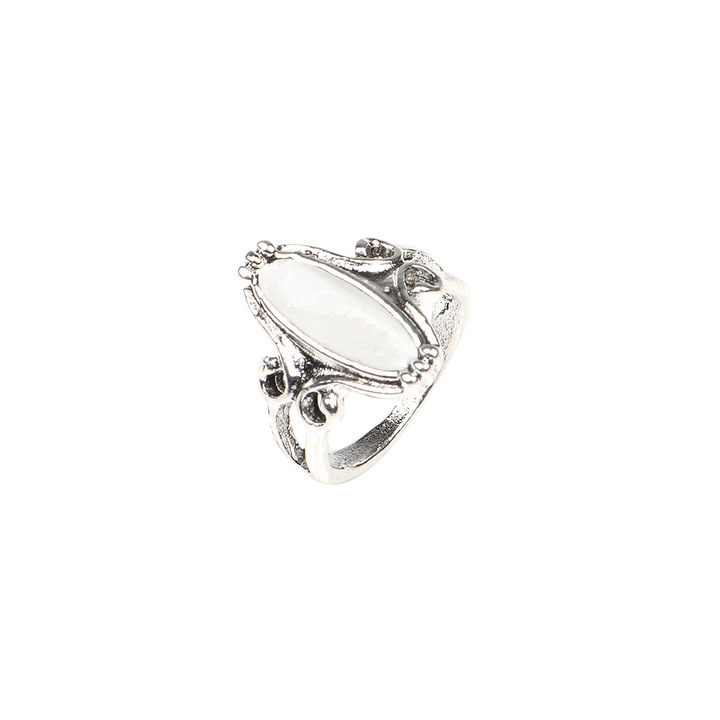 14 Pcs/Set ring set for women new retro gem turtle love joint rings multi-piece ring in jewellery