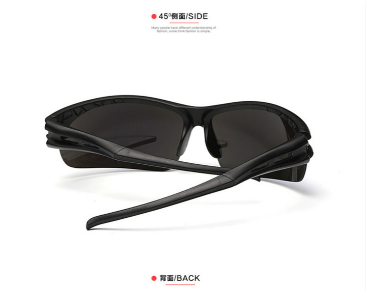 New Fashion Sunglasses for men glasses frames Eyewear Goggle Cycling Riding Driving Outdoor Sports