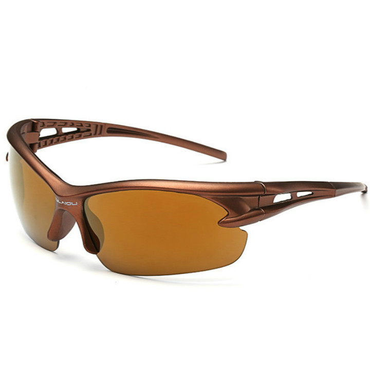 New Fashion Sunglasses for men glasses frames Eyewear Goggle Cycling Riding Driving Outdoor Sports