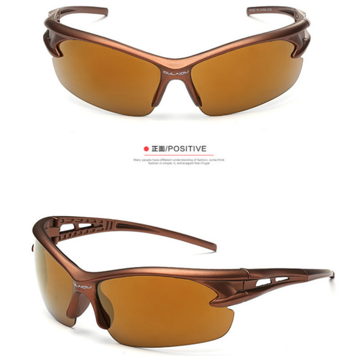 New Fashion Sunglasses for men glasses frames Eyewear Goggle Cycling Riding Driving Outdoor Sports