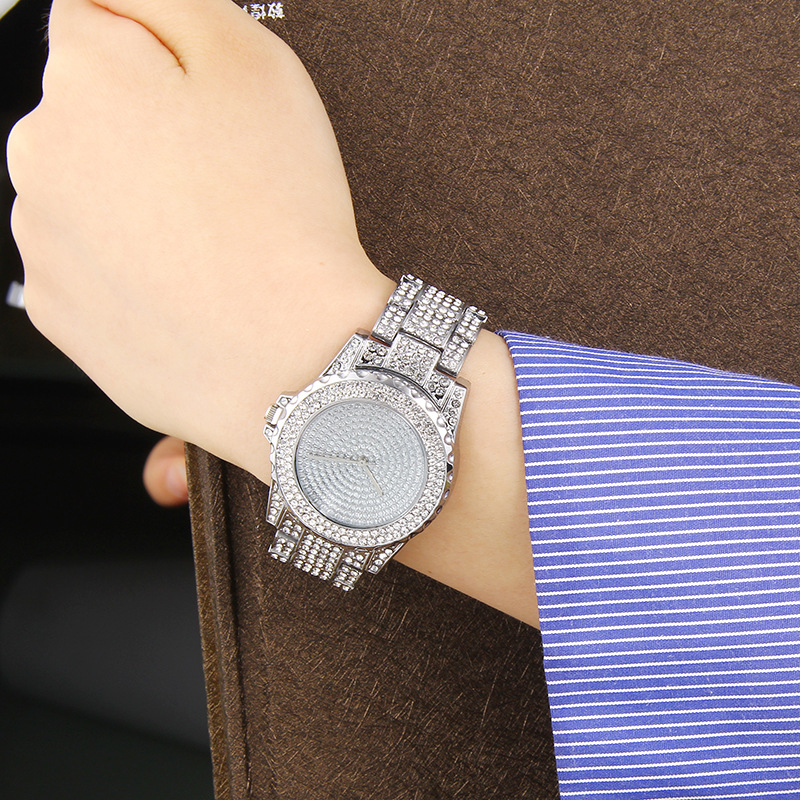 Hot sale Quartz watches women Steel belt starry watchs ladies for jewelry gift new arrival watched