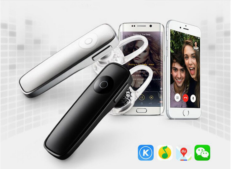 New Business bluetooth earphones Wireless bluetooth for mobile phone smartphone Usb charging