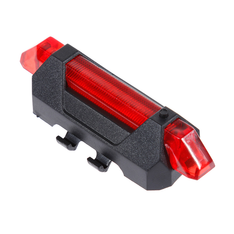 Bikes Bicycle light LED Taillight Rear Tail Safety Warning Cycling Portable Lights USB Rechargeable
