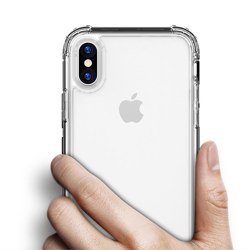 Apple Iphone Case Tpu Transparent All-inclusive Phone Covers Iphone 6/6plus/7/8plus/X/XS/XR/XS Max/11/11Pro/11 Pro Max/12 Pro Max/12 Pro/12/Se2020