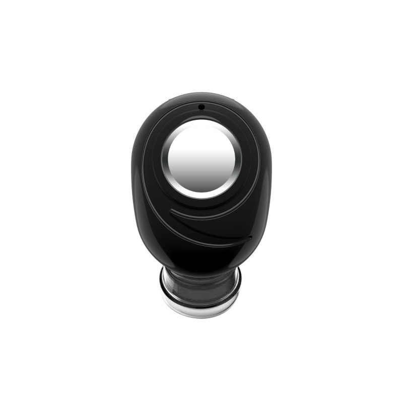 1PCS Bluetooth 5.0 Mini Invisible Waterproof Wireless In-Ear Single Subwoofer earphone