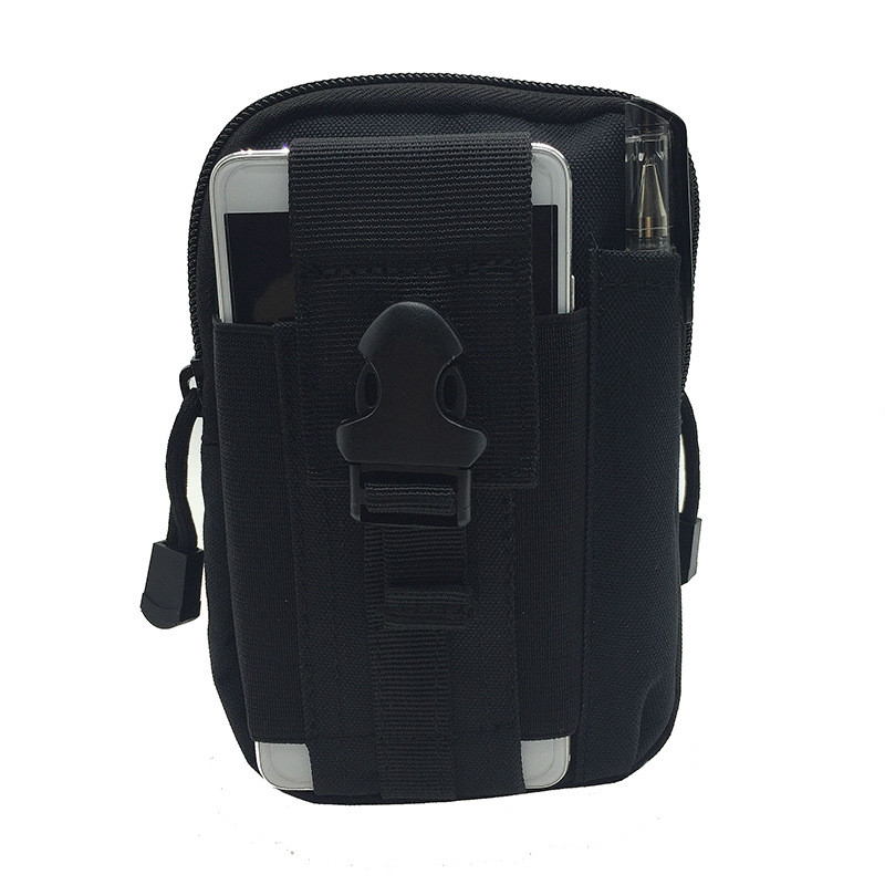 Mens Mini 1 PCS Waist Bag Belt Fanny Pack Waist Pouch Backpack Tactical For Travel Outdoor Sport