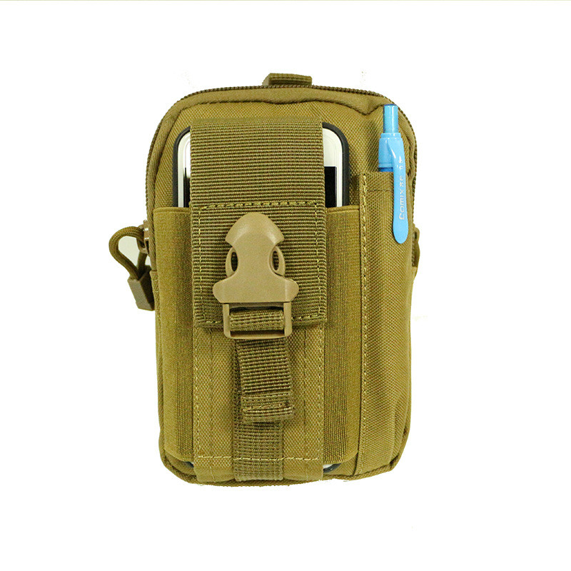 Mens Mini 1 PCS Waist Bag Belt Fanny Pack Waist Pouch Backpack Tactical For Travel Outdoor Sport