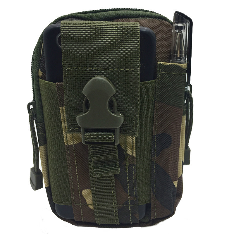 Mens Mini 1 PCS Waist Bag Belt Fanny Pack Waist Pouch Backpack Tactical For Travel Outdoor Sport