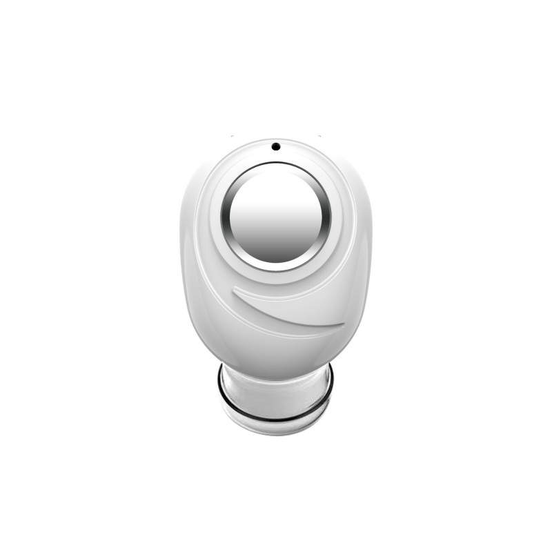 1PCS Bluetooth 5.0 Mini Invisible Waterproof Wireless In-Ear Single Subwoofer earphone