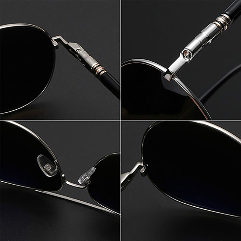 Fashion Sports men&apos;s polarized sunglasses driver sunglasses men polarized driving glasses outdoor