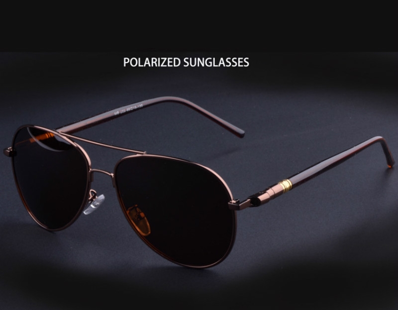 Fashion Sports men&apos;s polarized sunglasses driver sunglasses men polarized driving glasses outdoor