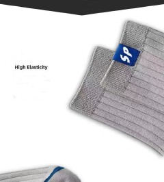 5 Pairs Men's Socks Men's Mid Length Solid Color Cotton Socks Men's Autumn And Winter Trendy Casual Business Sports Socks  Breathable Sweat Absorbing And Odor Proof