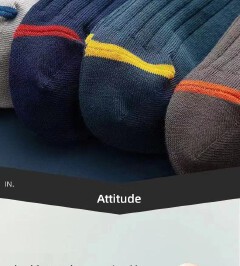 5 Pairs Men's Socks Men's Mid Length Solid Color Cotton Socks Men's Autumn And Winter Trendy Casual Business Sports Socks  Breathable Sweat Absorbing And Odor Proof