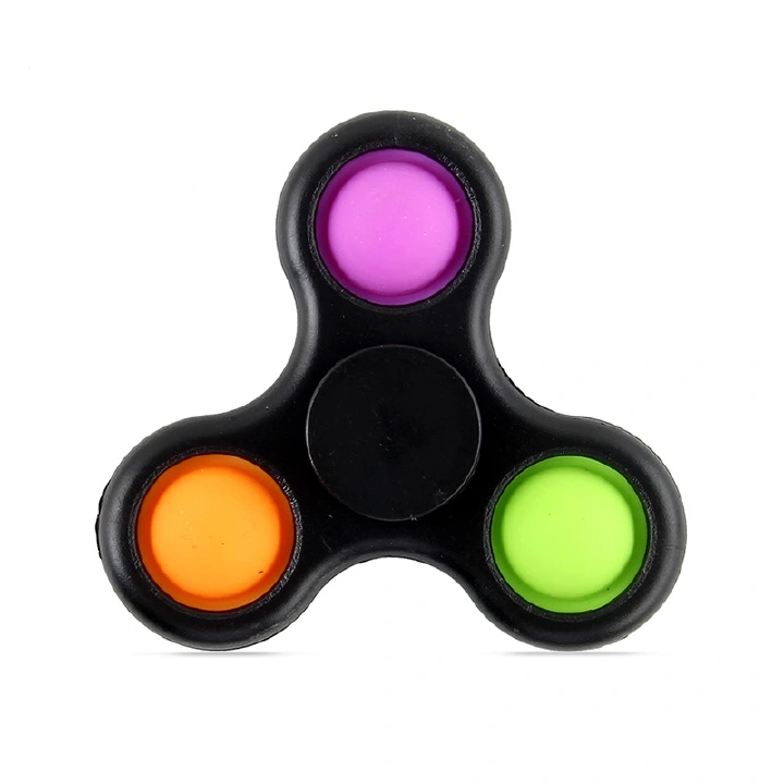New Finger Spinner Fidget Spinner Toys Children Toy Shaker Office Adult Decompression Toys