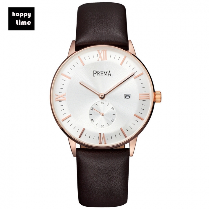 Quartz watches men&apos;s leather belts waterproof men&apos;s watches scratch proof watches men&apos;s watches