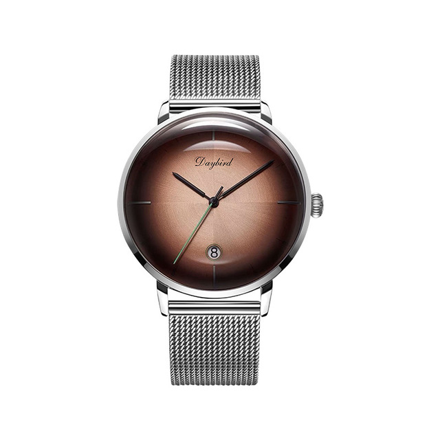 Explosive daybird Watch Men&apos;s American Tide Simple Non-mechanical Men&apos;s Watch Simple Quartz Watch
