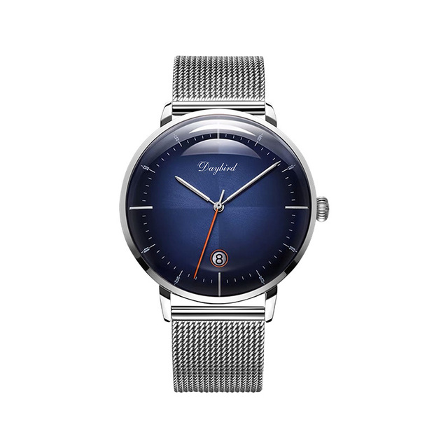Explosive daybird Watch Men&apos;s American Tide Simple Non-mechanical Men&apos;s Watch Simple Quartz Watch