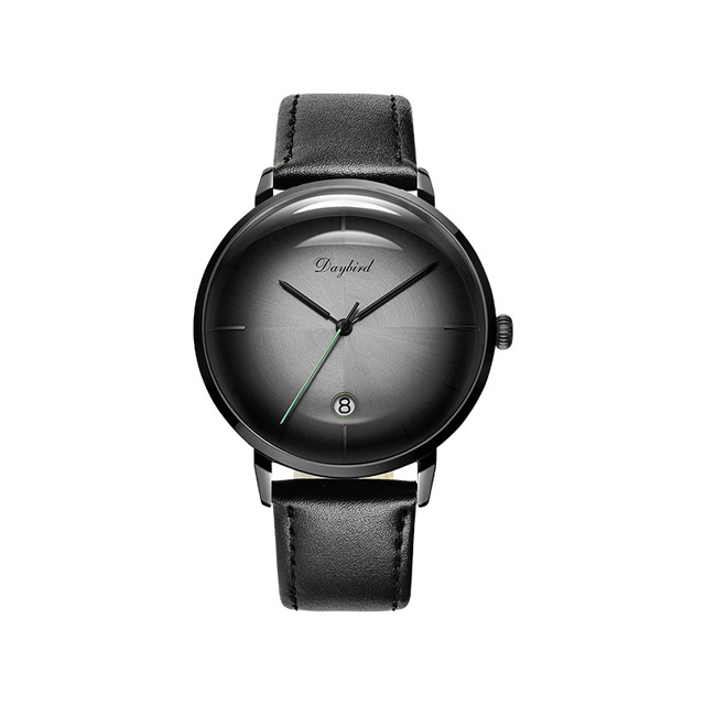 Explosive daybird Watch Men&apos;s American Tide Simple Non-mechanical Men&apos;s Watch Simple Quartz Watch