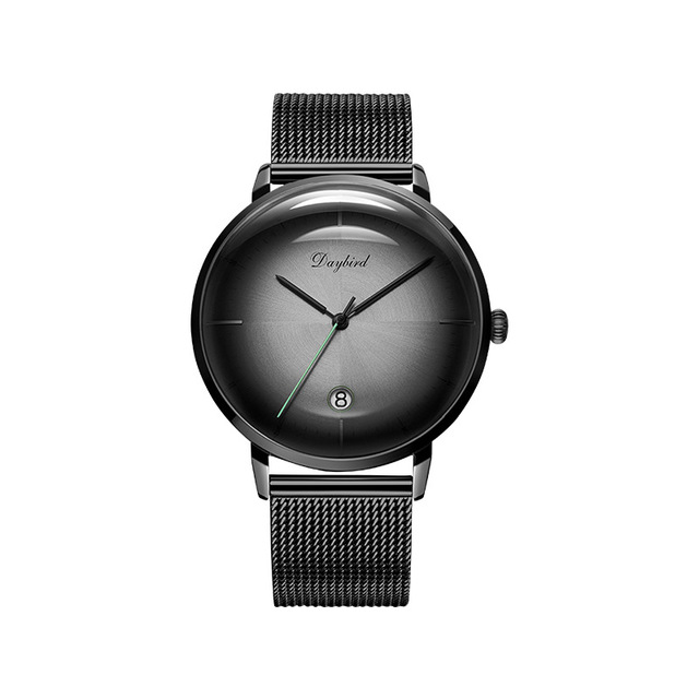 Explosive daybird Watch Men&apos;s American Tide Simple Non-mechanical Men&apos;s Watch Simple Quartz Watch