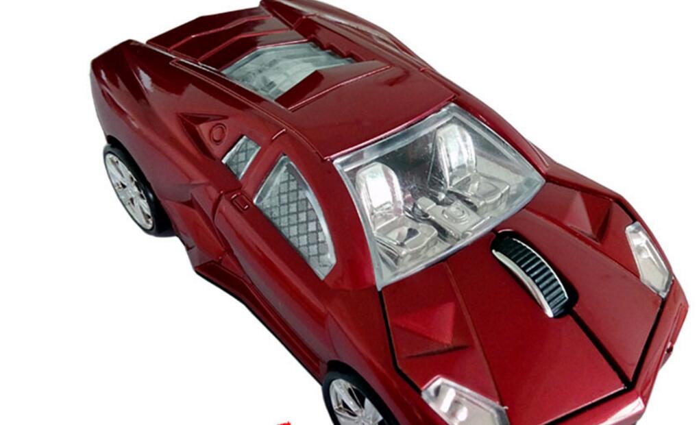 Digital Lamborghini Car Mouse Wireless Mouse Roadcar Mouse