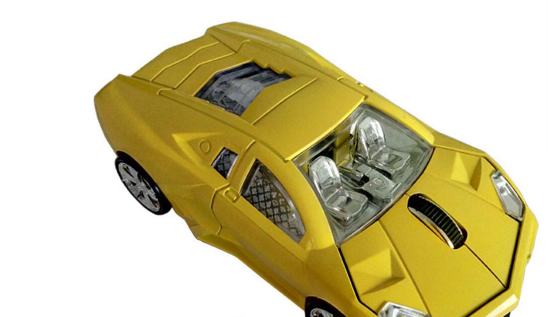 Digital Lamborghini Car Mouse Wireless Mouse Roadcar Mouse