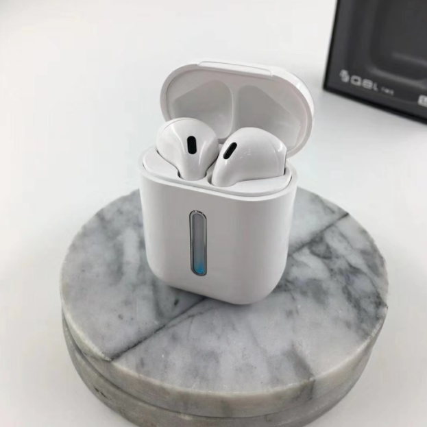 Manufacturers selling new marca dragon Q8L TWS wireless bluetooth headset mini 5.0 movement