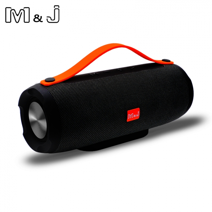 M&amp;J E13 Wireless Bluetooth speaker sound deep bass 10W MP3 music system Audio AUX with microphone