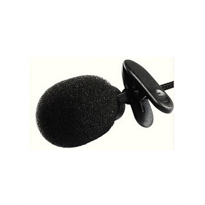 Lapel microphone Jack handsfree with cable Mini condenser microphone for all mobile phone