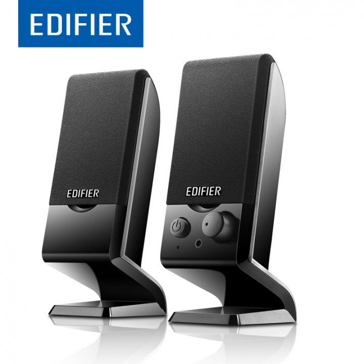 magnetic force computer support stereo USB power supply for easy desktop portable speakers