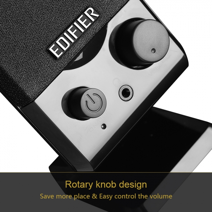 magnetic force computer support stereo USB power supply for easy desktop portable speakers