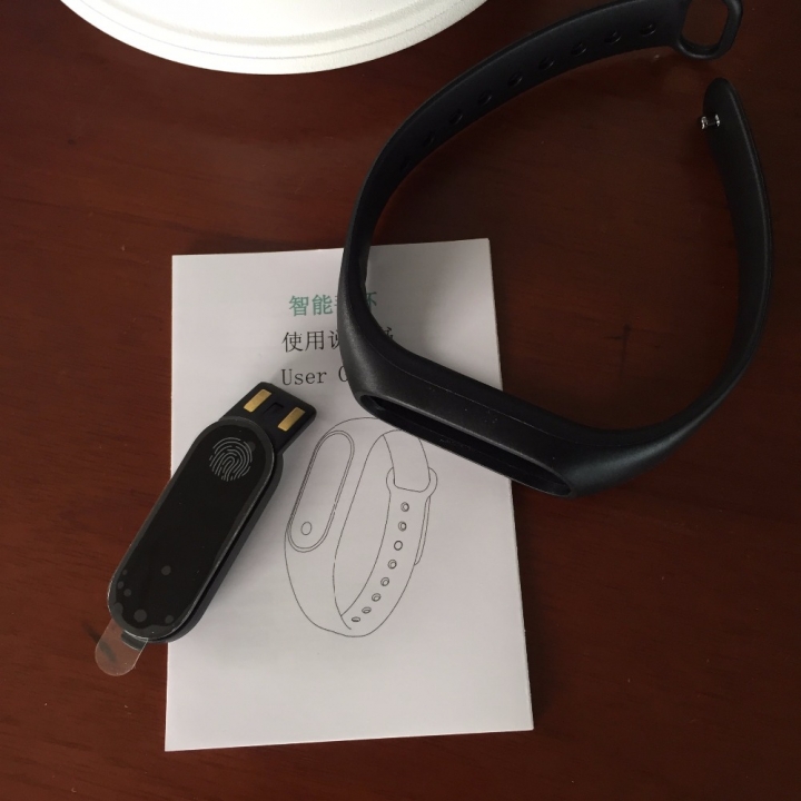 M2 smart bracelet touch screen heart rate monitoring sports smart step bracelet waterproof bracelet