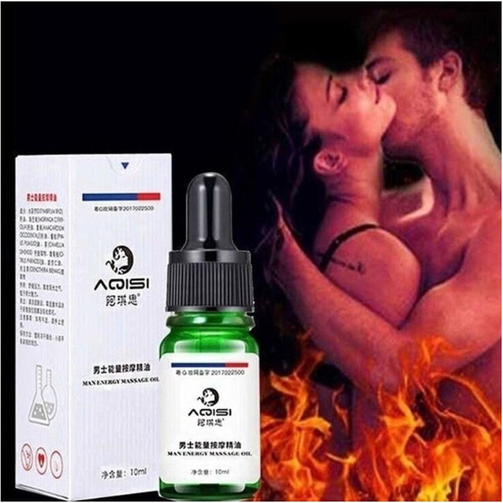 Adult Sex Products Sex Time Delay Massage Oil Male Enlargement Thickening Growth Penis Enlargement