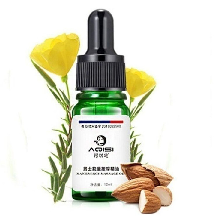 Adult Sex Products Sex Time Delay Massage Oil Male Enlargement Thickening Growth Penis Enlargement