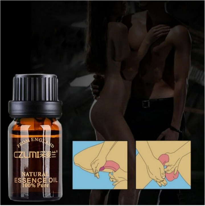 Big Dick Penis Enlargement Oil Male Penis Extender Erection Increase Growth Oil For Men Delay Time