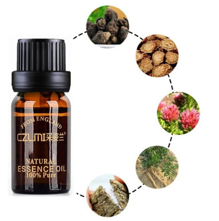 Big Dick Penis Enlargement Oil Male Penis Extender Erection Increase Growth Oil For Men Delay Time