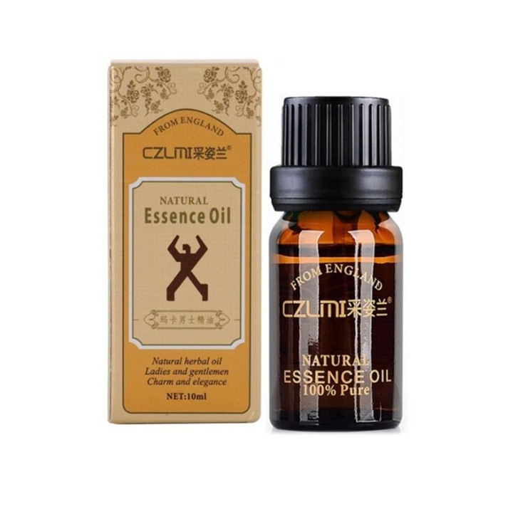 Big Dick Penis Enlargement Oil Male Penis Extender Erection Increase Growth Oil For Men Delay Time