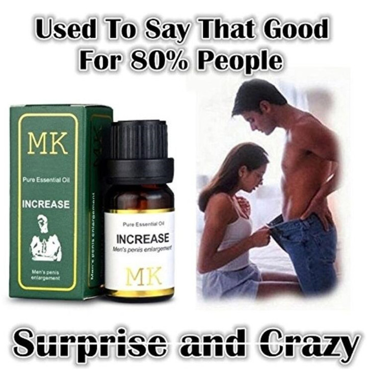 10ML Men Growth Extension Dick Men Enlarge Cock Pennis Enlargement Extender MK Essential Oils
