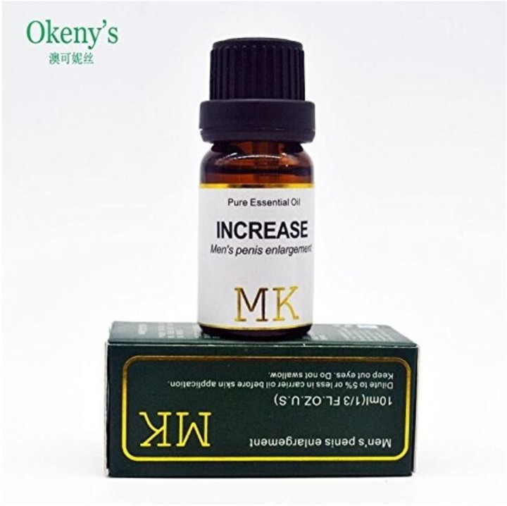 10ML Men Growth Extension Dick Men Enlarge Cock Pennis Enlargement Extender MK Essential Oils
