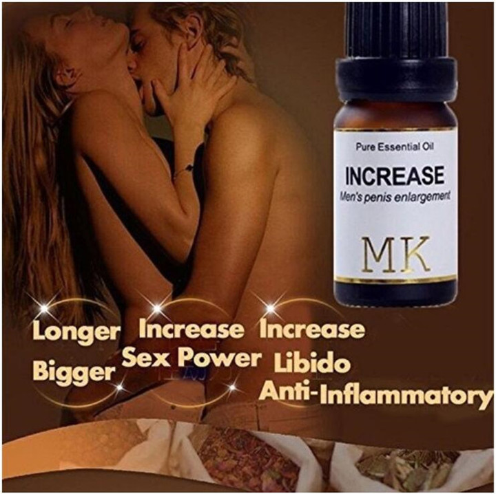 10ML Men Growth Extension Dick Men Enlarge Cock Pennis Enlargement Extender MK Essential Oils